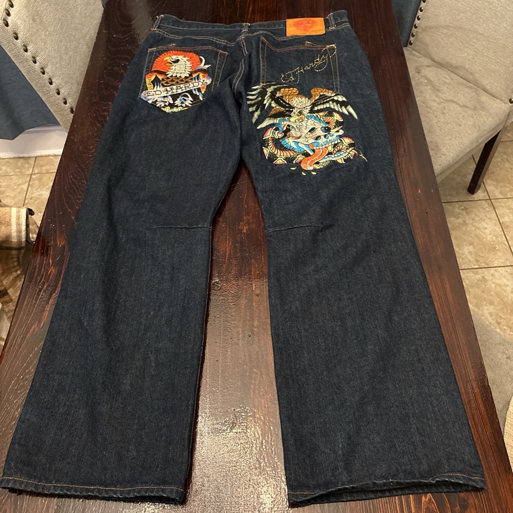 Ed Hardy vintage